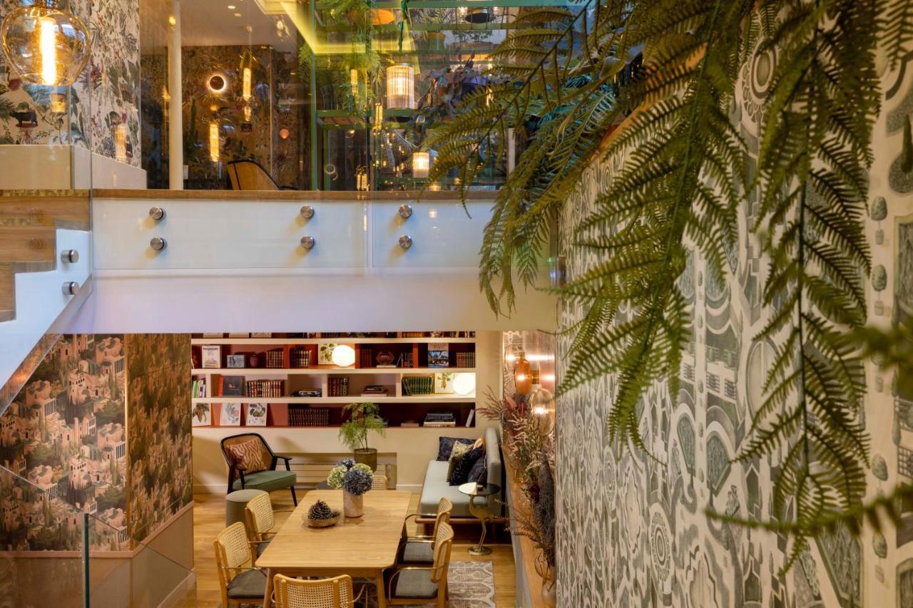 Hotel Jardin De Cluny Parijs