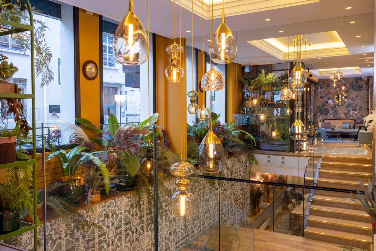 Jardin De Cluny Hotel Parijs