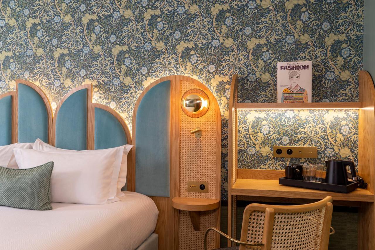 Hotel Jardin De Cluny Parijs
