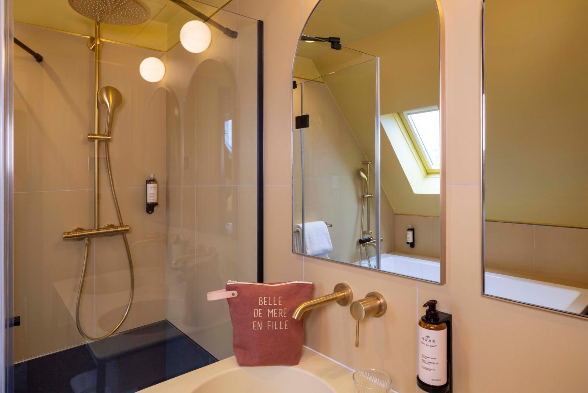 Hotel Jardin De Cluny Parijs
