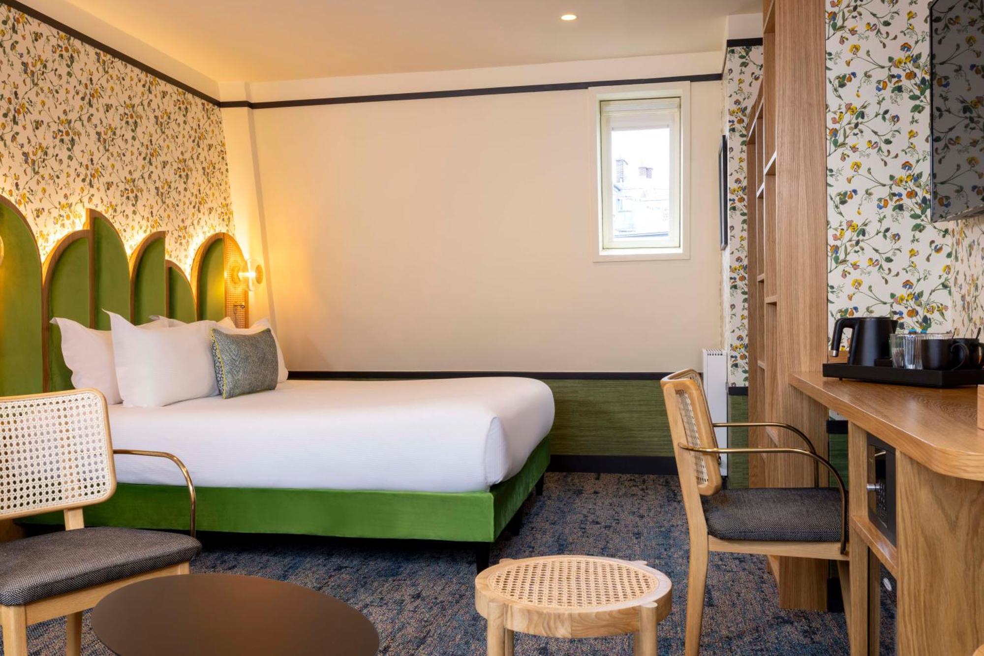 Jardin De Cluny 4* Parijs