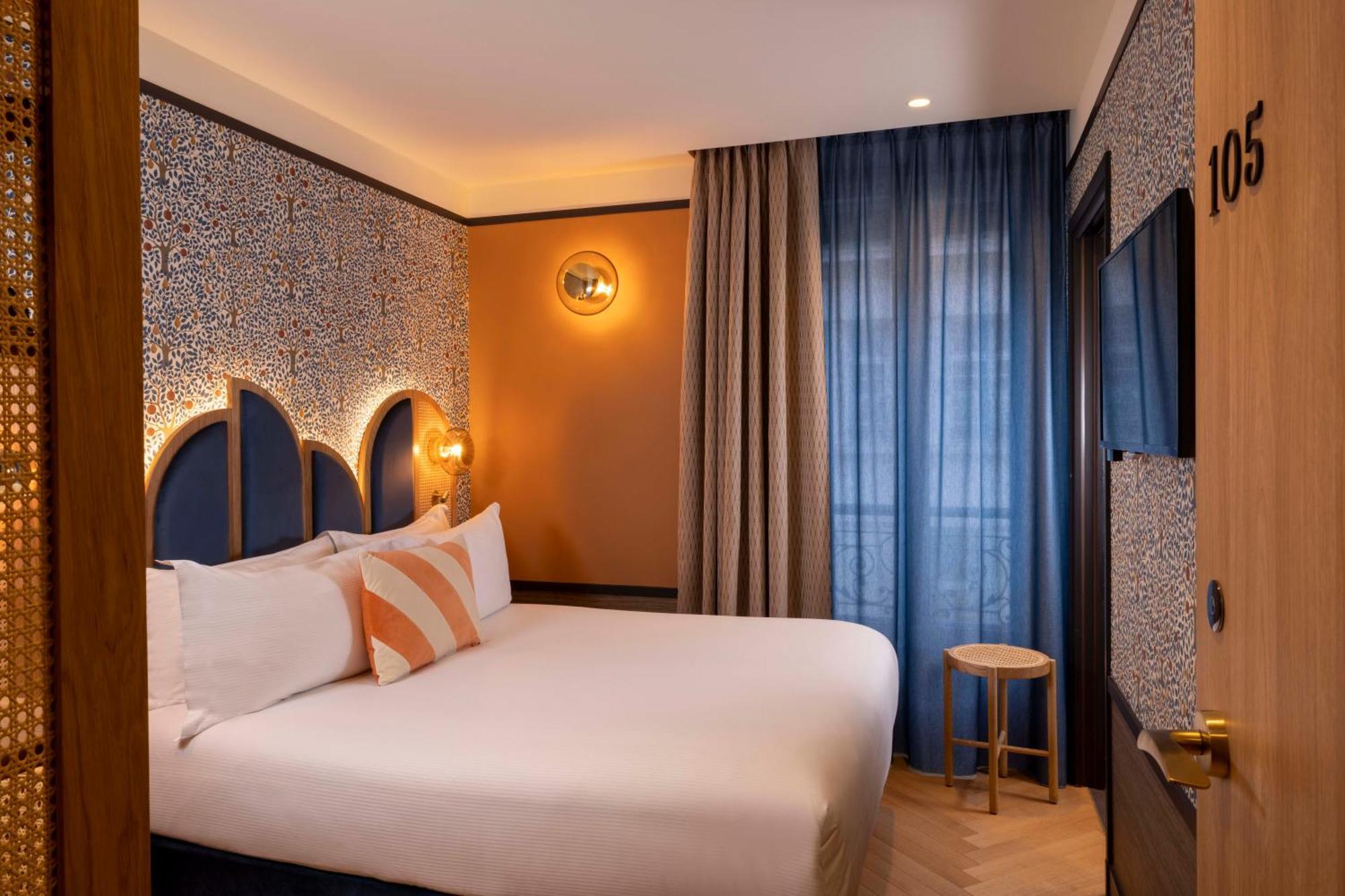 Jardin De Cluny Hotel Parijs